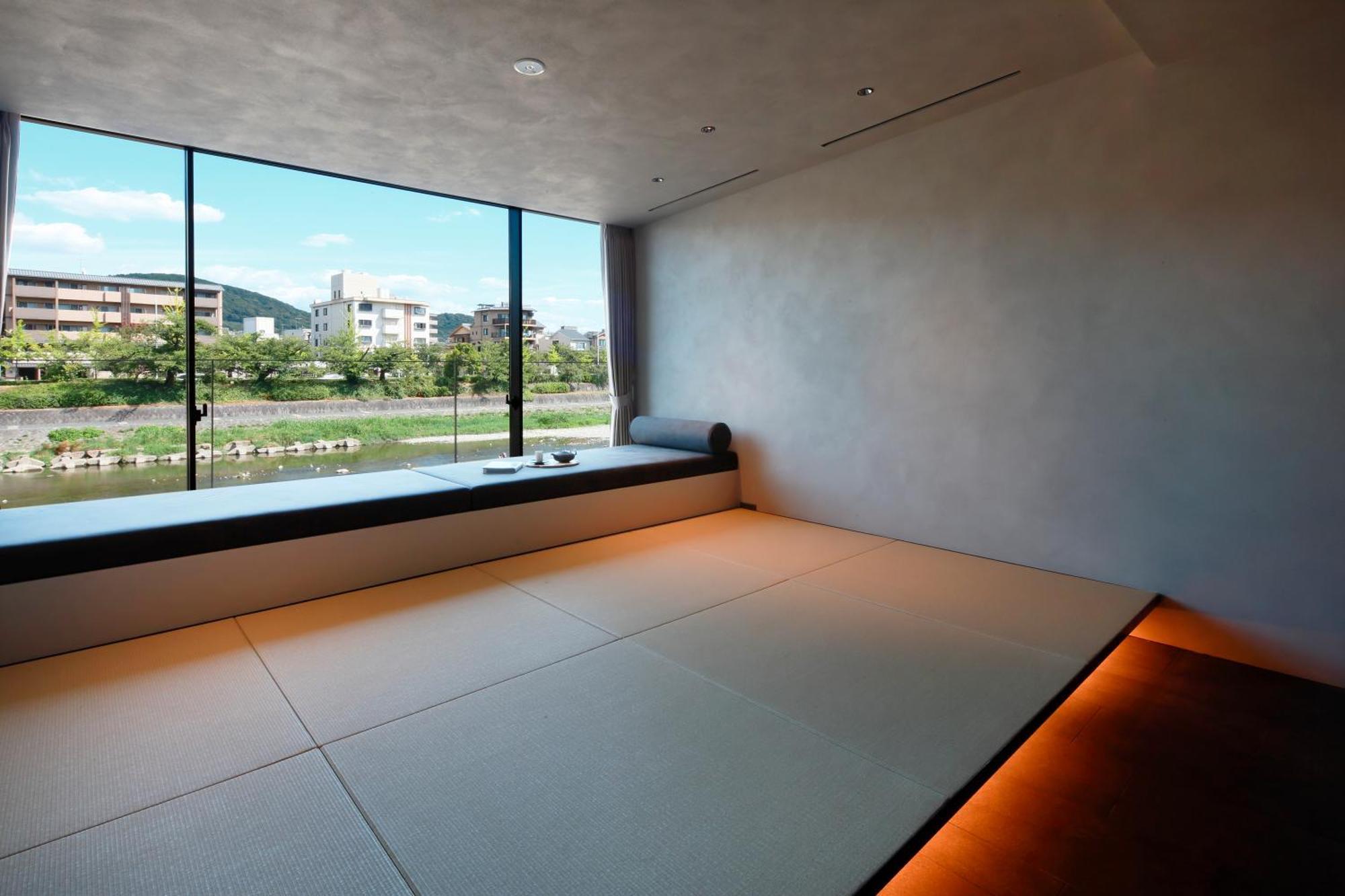 Appartement Sgr鴨川 à Kyoto Extérieur photo
