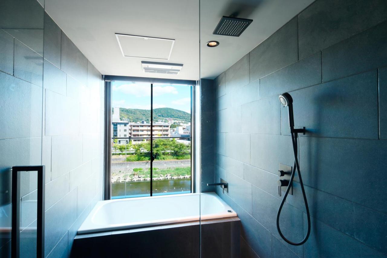 Appartement Sgr鴨川 à Kyoto Extérieur photo